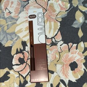 Flower Dual-Ended Eyeliner Duo in Rich Brown & Rose Gold